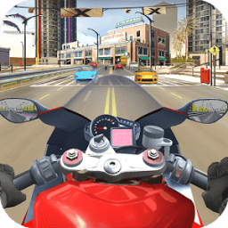 High Speed Moto أيقونة