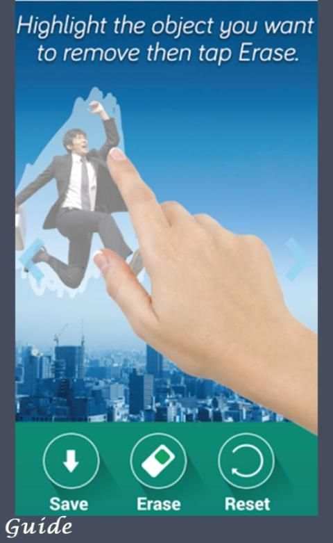 TouchRetouch Free screenshot 2