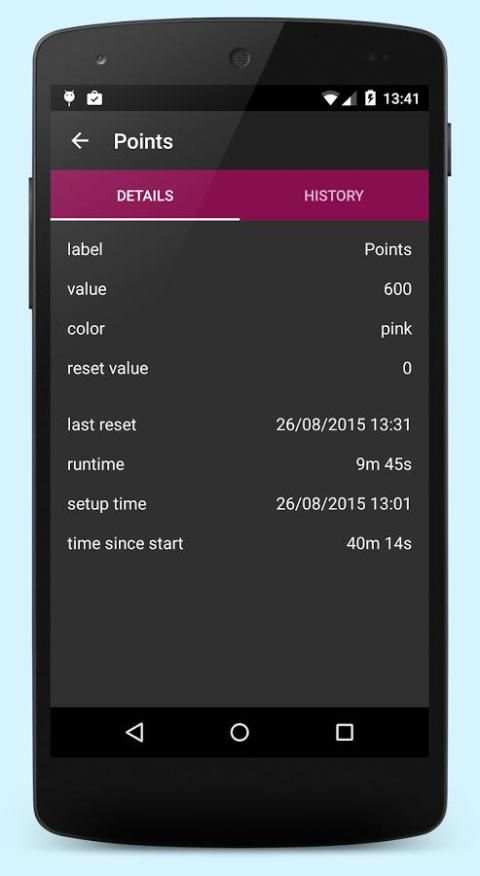 Thing Counter screenshot 5