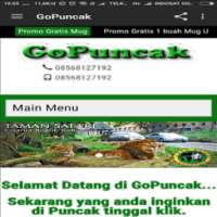 Gopuncak - Villa Puncak on 9Apps