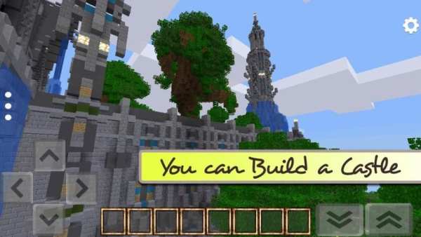 Handy Craft Pocket Edition: Free Craft Games screenshot 3