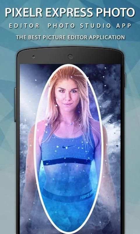 Pixel Express Photo Editor : Photo Studio App 5 تصوير الشاشة