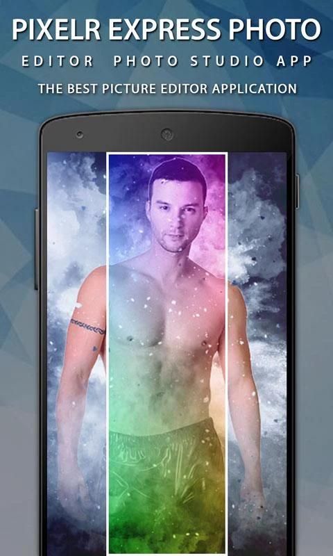 Pixel Express Photo Editor : Photo Studio App 7 تصوير الشاشة