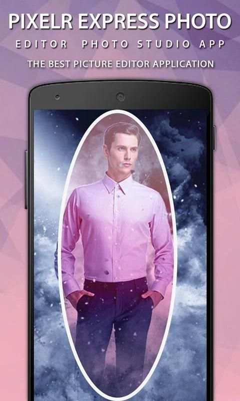 Pixel Express Photo Editor : Photo Studio App 4 تصوير الشاشة