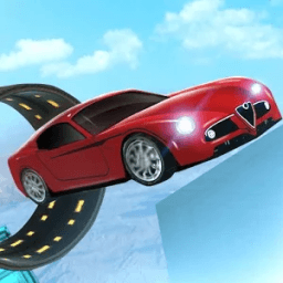Extreme Car Stunt -Impossible 3D иконка
