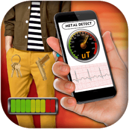 Metal Detector Simulator أيقونة