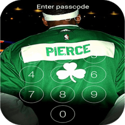 ikon Lock Screen for Paul Pierce 2018/2019