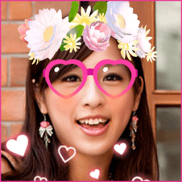 ikon Snap Camera Love – Photo Editor