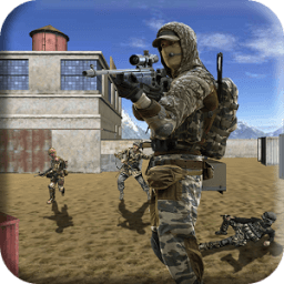Sniper Hero Killer Shooter Sniper Shooting Game icon