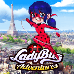 ikon Ladybug Run Hero Adventures World!