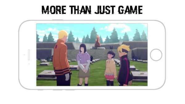Sanin Shinobi Ninja Legend screenshot 1