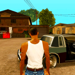 ikon Cheat Mod for GTA San Andreas