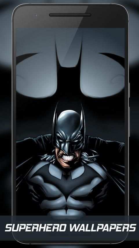 SuperWalls - Superhero Wallpapers screenshot 3