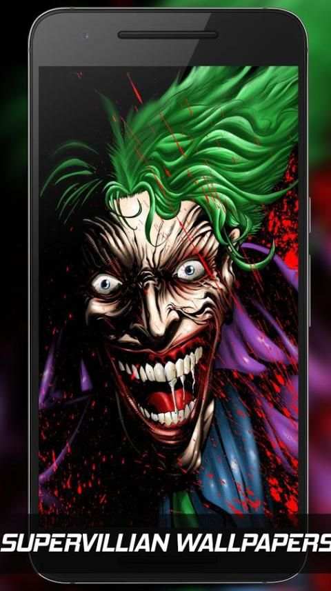 SuperWalls - Superhero Wallpapers screenshot 2