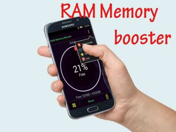 16 GB RAM booster screenshot 5