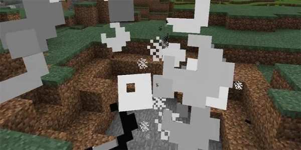 MOD Hardcore Lucky Block screenshot 4