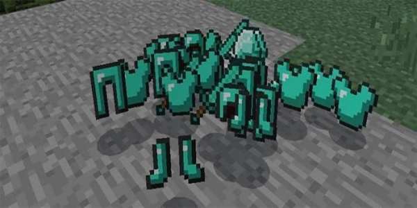 MOD Hardcore Lucky Block screenshot 5