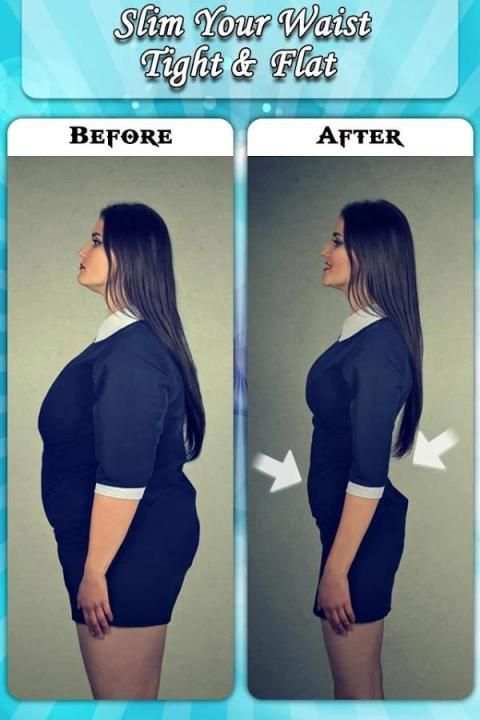Perfect Me - Body Shape Editor скриншот 2