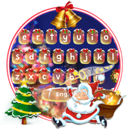 Рождественская ночь иконка