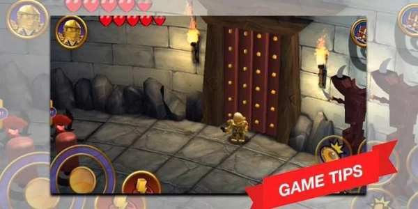 Tips LEGO Ninjago Tournament free ninja game screenshot 3