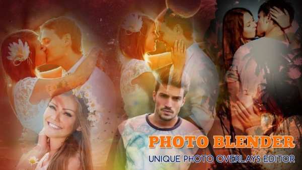 Love Photo Collage - Photo Editor скриншот 7