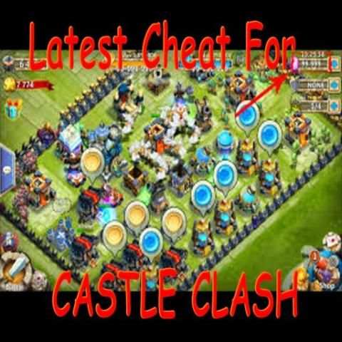 New Cheat For Castle Clash скриншот 1