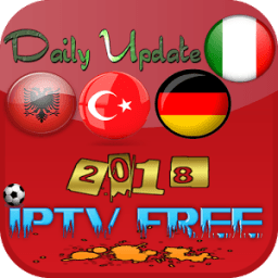 iptv update free 2018 أيقونة