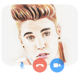ikon Video Call from Justin Bieber