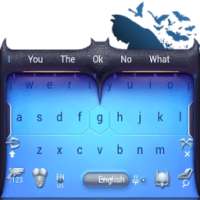 bat keyboar theme Super hero keyboar on 9Apps