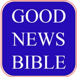 GOOD NEWS BIBLE (ENGLISH)