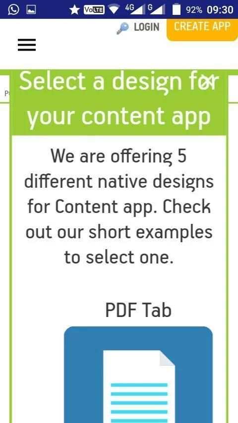 Aplikasi Pembuat Aplikasi Android скриншот 1