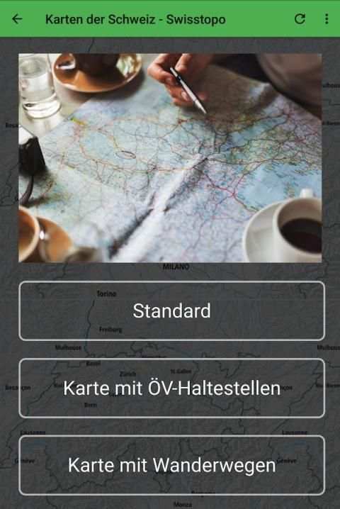 Swiss Maps - Karten CH screenshot 4