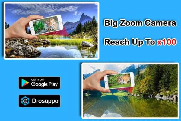 Binoculars - Super Zoom Camera 3 تصوير الشاشة