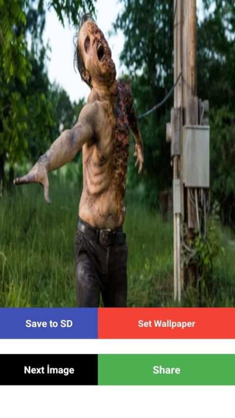 The Walking Dead Wallpapers screenshot 6