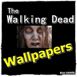 The Walking Dead Wallpapers icon