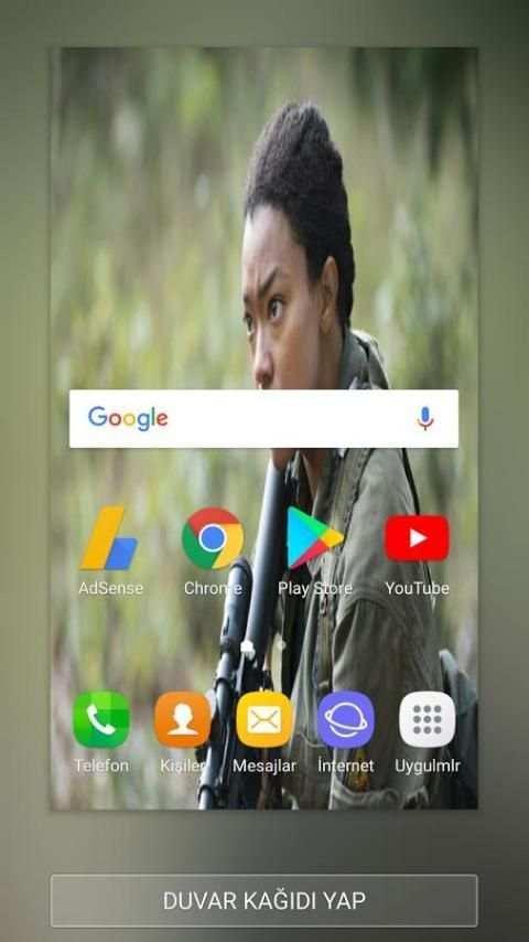 The Walking Dead Wallpapers screenshot 2