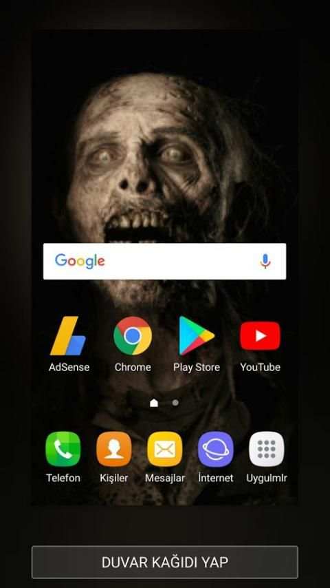 The Walking Dead Wallpapers screenshot 1