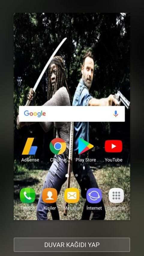 The Walking Dead Wallpapers screenshot 3