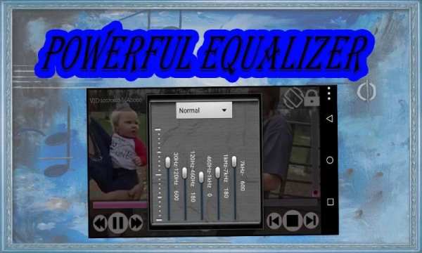 Avi Video Player скриншот 3
