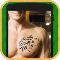 Tattoo Camera Free on 9Apps