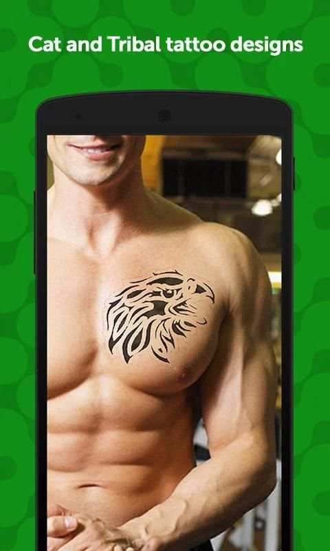 Tattoo Camera Free screenshot 3