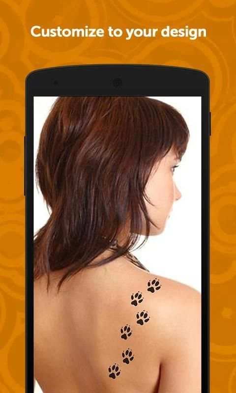 Tattoo Camera Free screenshot 2