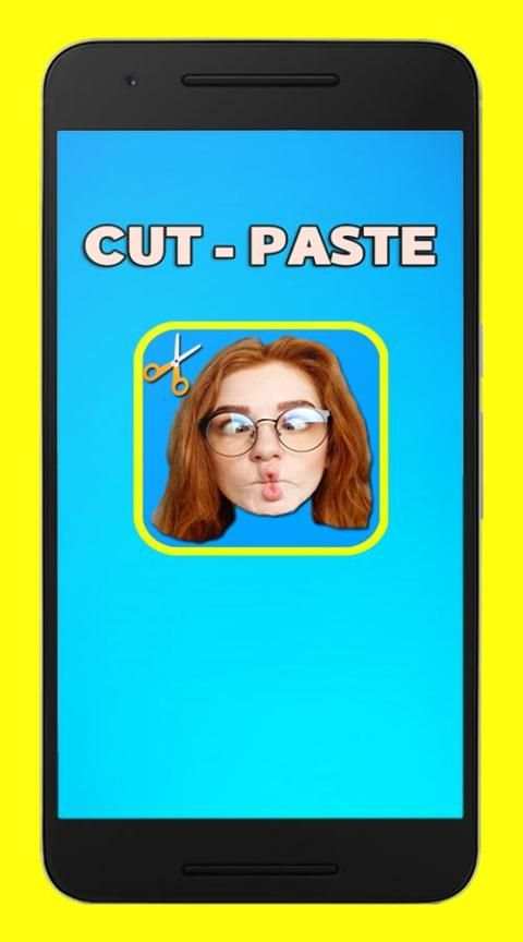 Cut Paste Photos Editor screenshot 8