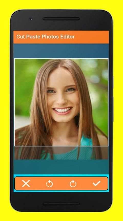 Cut Paste Photos Editor screenshot 7