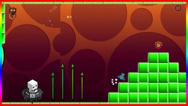 Geometry Endless Dash screenshot 3
