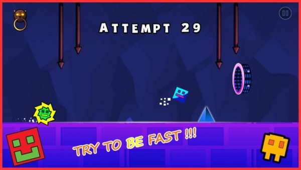 Geometry Endless Dash screenshot 7