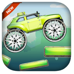 Monster Truck Challenge أيقونة