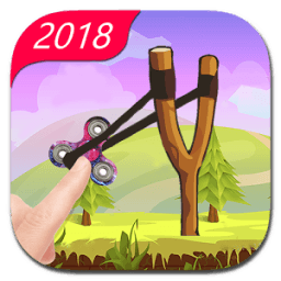 Angry Spinner أيقونة