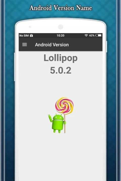Software Info For Android Phone скриншот 1