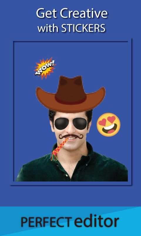 Pic editor art: Photo editing app free скриншот 1